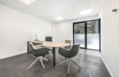 Büro 1 - Geschäftstüchtig² – Junges & repräsentatives Bürogebäude mit Wärmepumpe & PV-Anlage in Meppen-Nödike