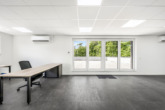 Büro Obergeschoss - Geschäftstüchtig² – Junges & repräsentatives Bürogebäude mit Wärmepumpe & PV-Anlage in Meppen-Nödike