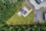 Grenzverlauf ohne Gewähr - Geschäftstüchtig² – Junges & repräsentatives Bürogebäude mit Wärmepumpe & PV-Anlage in Meppen-Nödike