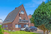 Bild - Wohnvie(r)falt auf drei Etagen – Kapitalanlage mit vier Wohneinheiten auf 573 m² Grundstück in Haren