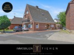 Titelbild - Wohnvie(r)falt auf drei Etagen – Kapitalanlage mit vier Wohneinheiten auf 573 m² Grundstück in Haren