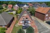Bild - Wohnvie(r)falt auf drei Etagen – Kapitalanlage mit vier Wohneinheiten auf 573 m² Grundstück in Haren
