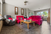 Wohnen / Essen - Gartenzeit inklusive – Erdgeschosswohnung mit Wintergarten, Garage und modernisiertem Tageslichtbad