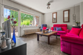 Wohnen - Gartenzeit inklusive – Erdgeschosswohnung mit Wintergarten, Garage und modernisiertem Tageslichtbad