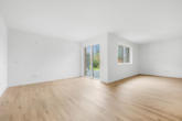 Kochen / Wohnen - Durchdacht. Effizient. Zukunftssicher: 92 m² Neubau-Erdgeschosswohnung nach KfW-40 in Surwold!