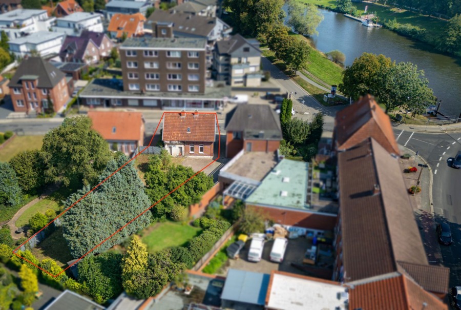 Grenzverlauf ohne Gewähr