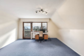 Schlafen 4 (Dachgeschoss) - Raum in jeder Hinsicht: 283 m² Wohnfläche auf 2.738 m² Grundstück in Haselünne-Eltern!