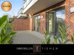 Titelbild - Neubau mit Erdung: Erdgeschosswohnung mit überdachter Terrasse in Lingen (Ems) zu mieten!