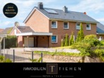 Titelbild - Platz, Potenzial, bezugsfrei – Doppelhaushälfte mit zwei Vollgeschossen und Garage in Meppen-Bokeloh