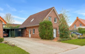 Bild - Klar geplant, modern weitergedacht, klug modernisiert – gepflegte Doppelhaushälfte in Meppen-Nödike!
