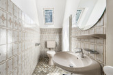 WC Dachgeschoss