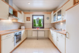 Hauswirtschaftsraum - Privatpark statt Schrebergarten – Wohnhaus auf 9.800 m² Grundstück in Twist-Bült!