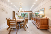 Esszimmer - Privatpark statt Schrebergarten – Wohnhaus auf 9.800 m² Grundstück in Twist-Bült!