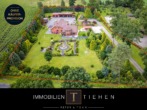 inaktiv - Privatpark statt Schrebergarten – Wohnhaus auf 9.800 m² Grundstück in Twist-Bült!