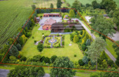 Bild - Privatpark statt Schrebergarten – Wohnhaus auf 9.800 m² Grundstück in Twist-Bült!