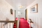 Flur / Diele Dachgeschoss - Privatpark statt Schrebergarten – Wohnhaus auf 9.800 m² Grundstück in Twist-Bült!