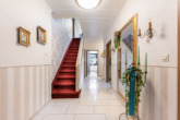 Flur / Diele Erdgeschoss - Privatpark statt Schrebergarten – Wohnhaus auf 9.800 m² Grundstück in Twist-Bült!