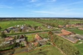 Wohnbaufläche - Grenzverlauf ohne Gewähr - Kanalpanorama I: Baugrundstück mit Weitblick für Bauherren – am Lüchtenburgkanal in Papenburg