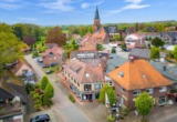 Grenzverlauf ohne Gewähr - Mehr als die Summe seiner Teile – Ensemble mit Potenzial zur Neugestaltung im Zentrum von Lathen