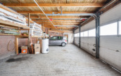 Garage - Mehr als die Summe seiner Teile – Ensemble mit Potenzial zur Neugestaltung im Zentrum von Lathen