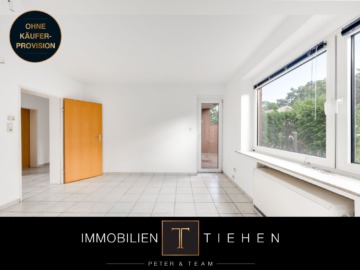 Erdgeschoss-Highlight: Ebenerdig Wohnen oder vermieten? 3-Zimmer-Wohnung mit Terrasse in Meppen, 49716 Meppen, Erdgeschosswohnung