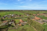 Wohnbaufläche (auf Grenzverlauf keine Gewähr) - Kanalpanorama: Baugrundstück mit Weitblick für Bauherren – am Lüchtenburgkanal in Papenburg