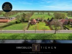 Titelbild - Kanalpanorama: Baugrundstück mit Weitblick für Bauherren – am Lüchtenburgkanal in Papenburg