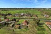 Wohnbaufläche - Kanalpanorama: Baugrundstück mit Weitblick für Bauherren – am Lüchtenburgkanal in Papenburg
