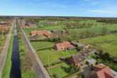Wohnbaufläche - Kanalpanorama: Baugrundstück mit Weitblick für Bauherren – am Lüchtenburgkanal in Papenburg