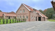 Bild - Frisch gebaut und frei zur Miete: Erdgeschosswohnung m. überd. Terrasse + Garten in Haselünne-Hülsen