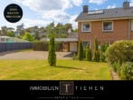 Titelbild - Platz, Potenzial, bezugsfrei – Doppelhaushälfte mit zwei Vollgeschossen und Garage in Meppen-Bokeloh