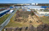 Grenzverlauf ohne Gewähr - Ein guter Grund für neue Ideen – 10.062 m² großes Grundstück im Industriegebiet in Dörpen