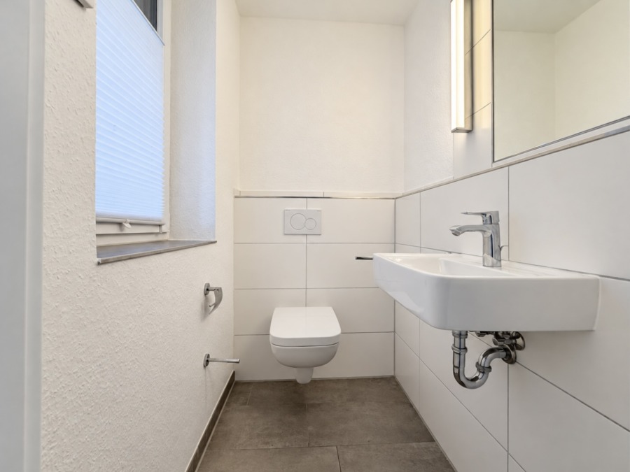 Gäste-WC