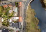 Grenzverlauf ohne Gewähr - Hier fließt nicht nur die Ems – Potenzialreiches Mehrfamilienhaus in zentraler Lage von Meppen