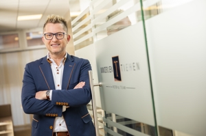 Peter Tiehen, Immobilien Tiehen oHG