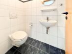 Vermietete Maisonette-Wohnung - Nähe Stadtzentrum und Ems - Provisionsfrei für den Käufer - Gäste WC Obergeschoss
