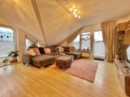 Wohn- / Esszimmer - 3-Zimmer-Dachgeschosswohnung mit Stellplatz in Meppen-Nödike zu mieten!