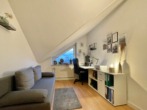 Schlafen 2 - 3-Zimmer-Dachgeschosswohnung mit Stellplatz in Meppen-Nödike zu mieten!