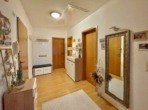 Flurbereich - 3-Zimmer-Dachgeschosswohnung mit Stellplatz in Meppen-Nödike zu mieten!