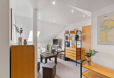 Bungalow mit kontinuierlichen Upgrades: Drei Schlafzimmer pro Etage, Sommergarten und Pelletofen! - Kinder - / Gäste - / Bürozimmer 4