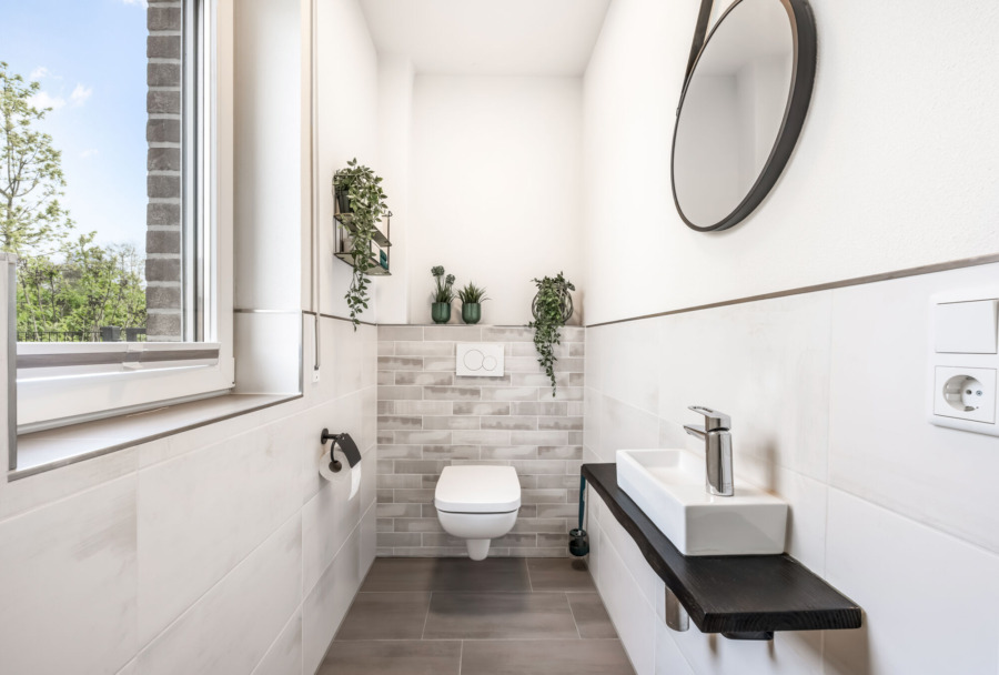 Gäste-WC