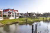 Bild - Wo die Stadt nah und der Fluss näher ist – vermietete 3-Zimmer Penthousewohnung in Meppen