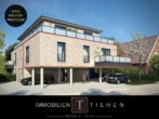 Titelbild - Frisch vom Architekten II: Neubau-OG-Wohnung, 2 Schlafzimmer, Wärmepumpe & PV-Anlage in Esterfeld!