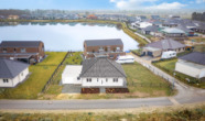 Bild - Energieeffizient, barrierefrei & bezugsfertig – Neubaubungalow am See in Herzlake!