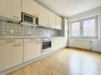 Küche - 2-Zimmer-Obergeschosswohnung mit Balkon und Einbauküche in Meppen-Neustadt zu mieten!