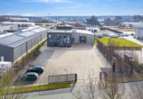 Bild - Immer cool bleiben – Gewerbeimmobilie (BJ 2018) mit Büro, Kühllogistikfläche und Showküche in Meppen