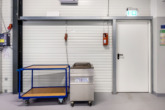 Vakuummiergerät Erdgeschoss - Immer cool bleiben – Gewerbeimmobilie (BJ 2018) mit Büro, Kühllogistikfläche und Showküche in Meppen
