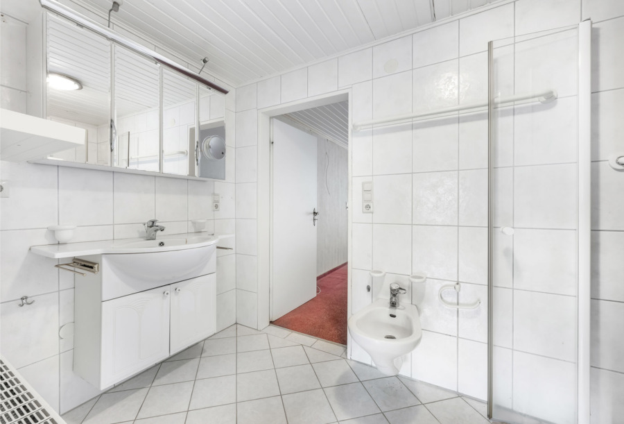 Badezimmer Anbau