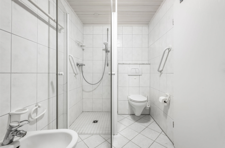 Badezimmer Anbau