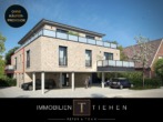 Titelbild - Frisch vom Architekten III: Neubau-OG-Wohnung, 2 Schlafzimmer, Wärmepumpe & PV-Anlage in Esterfeld